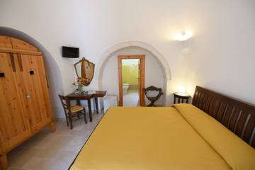 Trullo per 2 Persone in Cisternino, Valle D'Itria, Foto 3