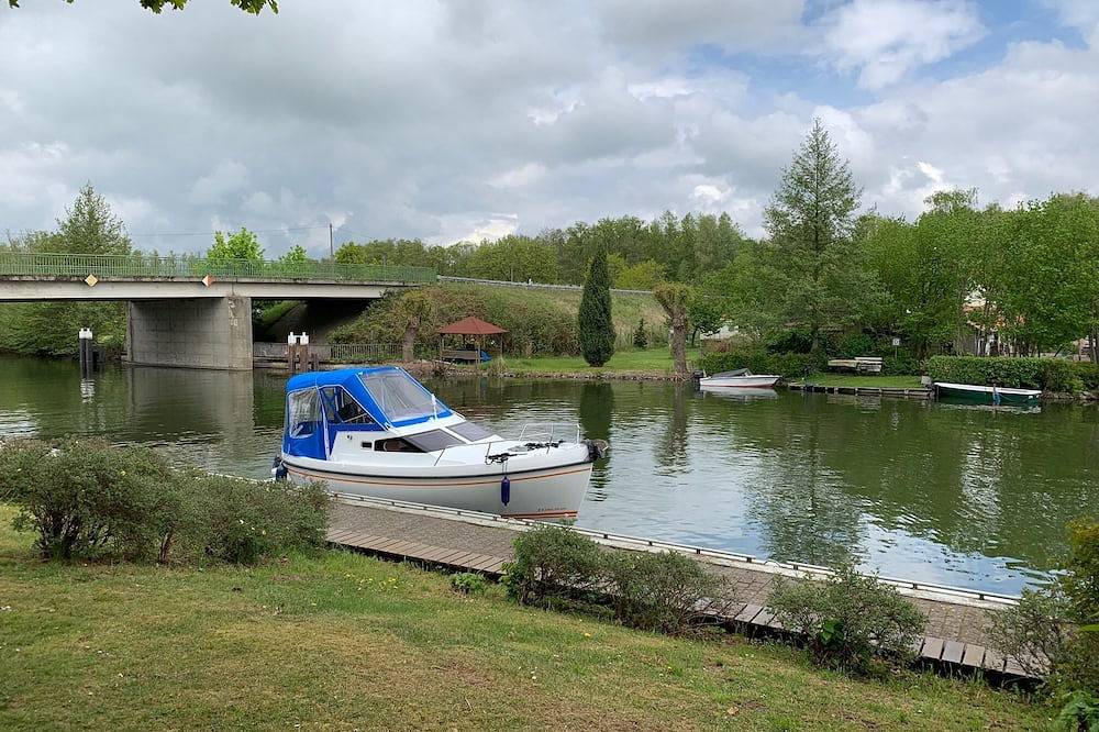 Yacht Delphia Nano für 2+1 Personen. in Mildenberg, Zehdenick