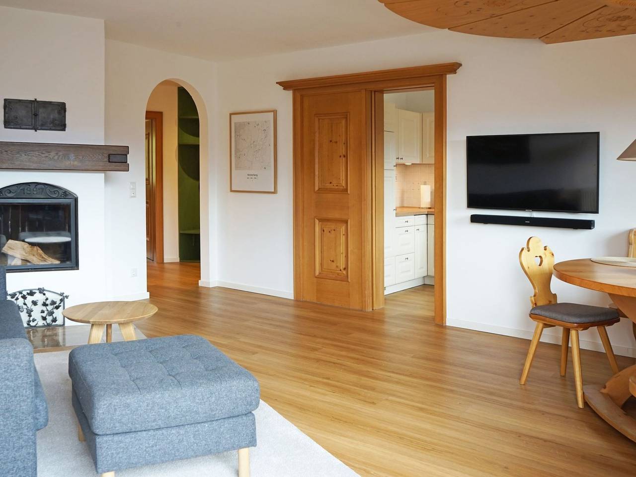 Ganze Ferienwohnung, Alpenkönig in Bolsterlang, Bayerisch Schwaben
