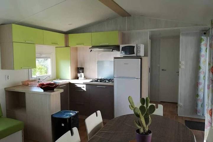Casa rodante para 6 personas - 1