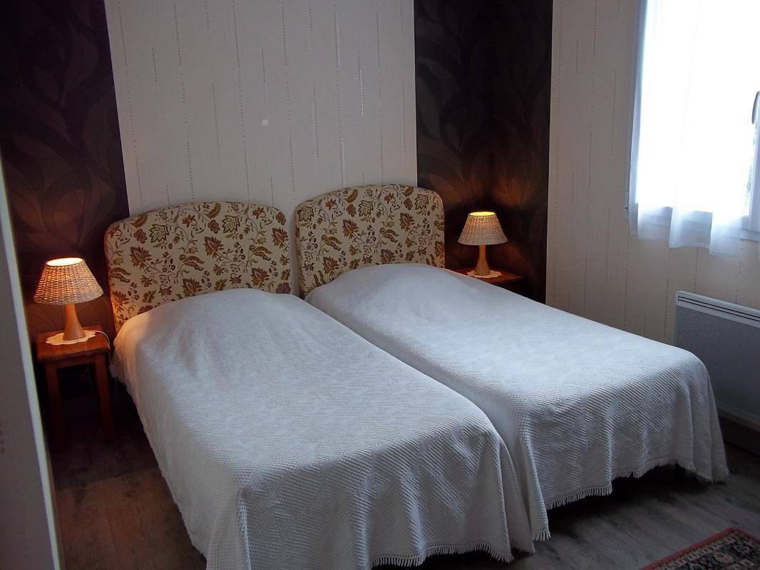 Les Chanvriers - Chambre Famille in Jardres, Vienne