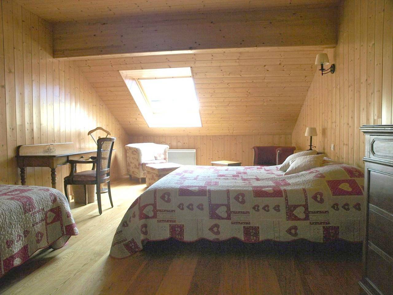 Double Room in Taintrux, Saint-Dié-des-Vosges