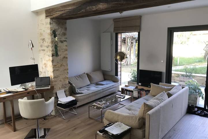Charmante et confortable maison en Pays de la Loire in Durtal, Région d'Angers
