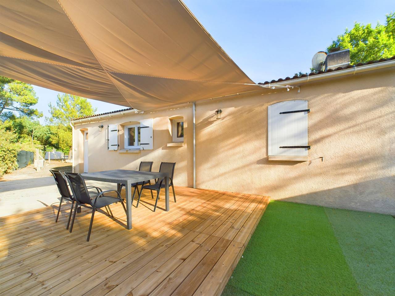 Photo : Maison de vacances