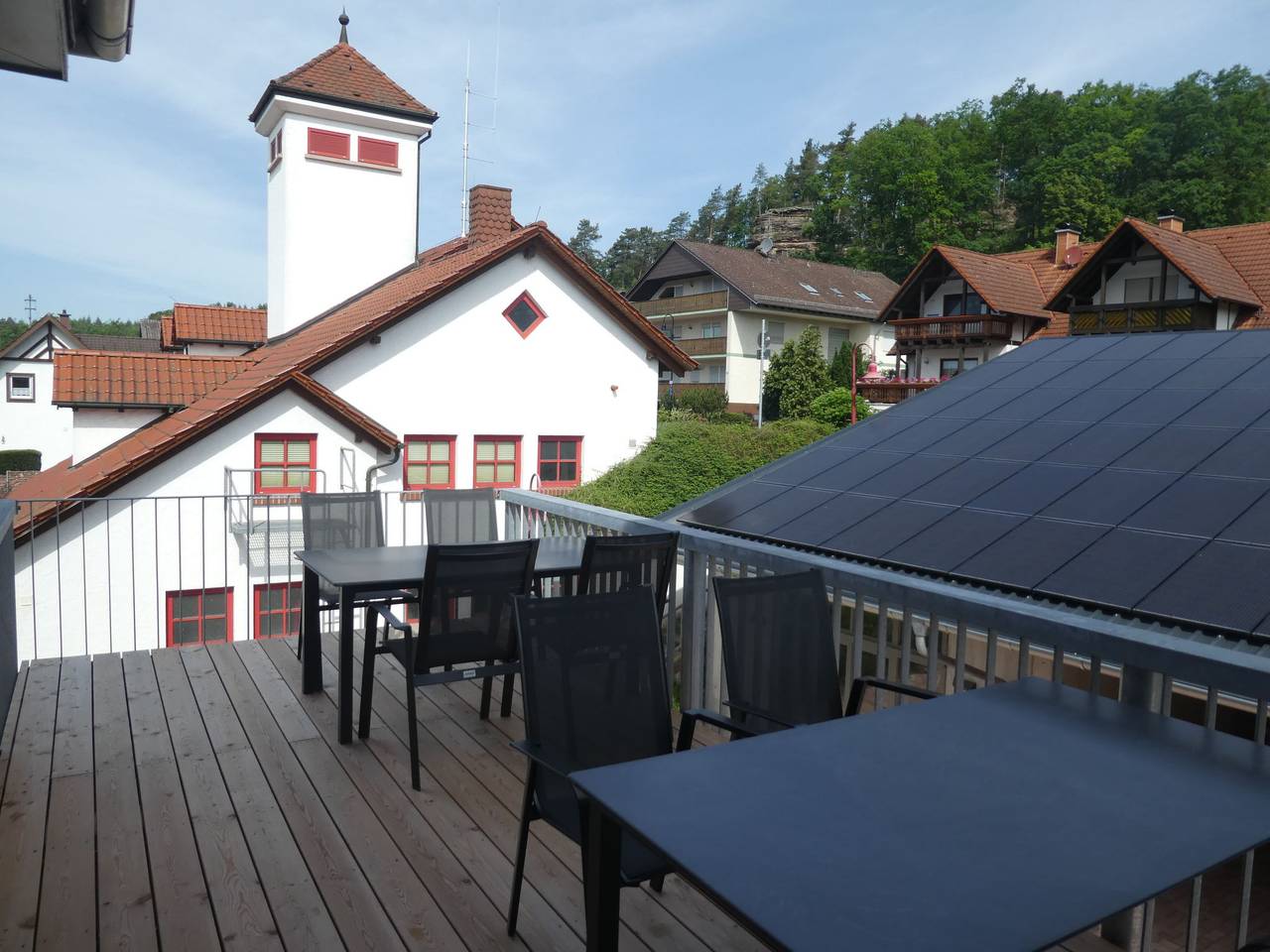 Ganze Wohnung, Altes Zollhaus in Fischbach bei Dahn, Pfalz