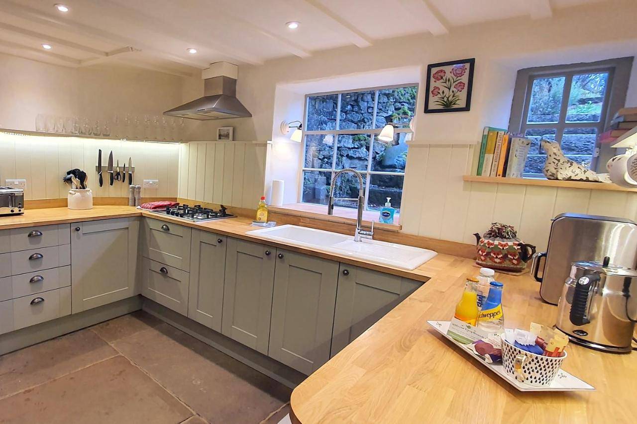 Three-Bedroom House in Winster, Derbyshire