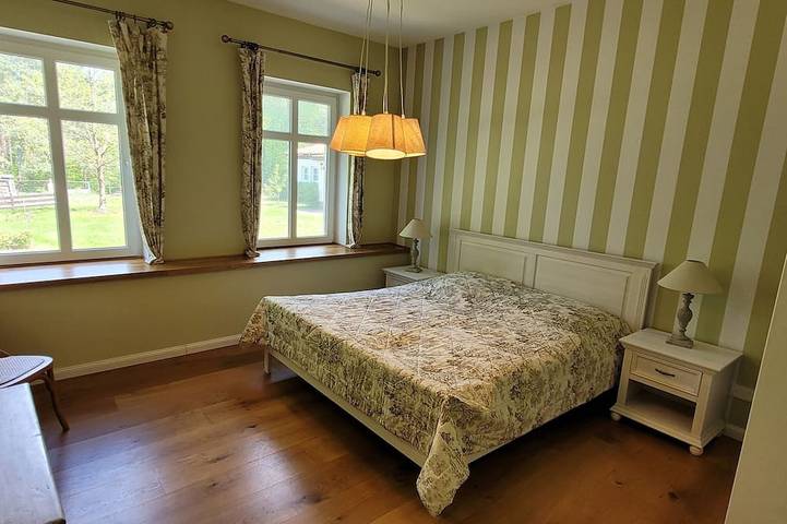 Bauernhof für 6 Personen, mit Garten, mit Haustier in Uckermark - 4