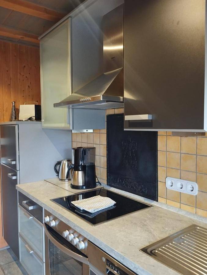 Gîte pour 4 personnes, avec vue et terrasse à Hünfeld - 2