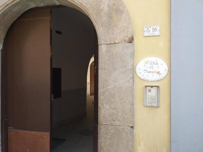 Ferienhaus für 5 Personen, mit Balkon und Ausblick - 1