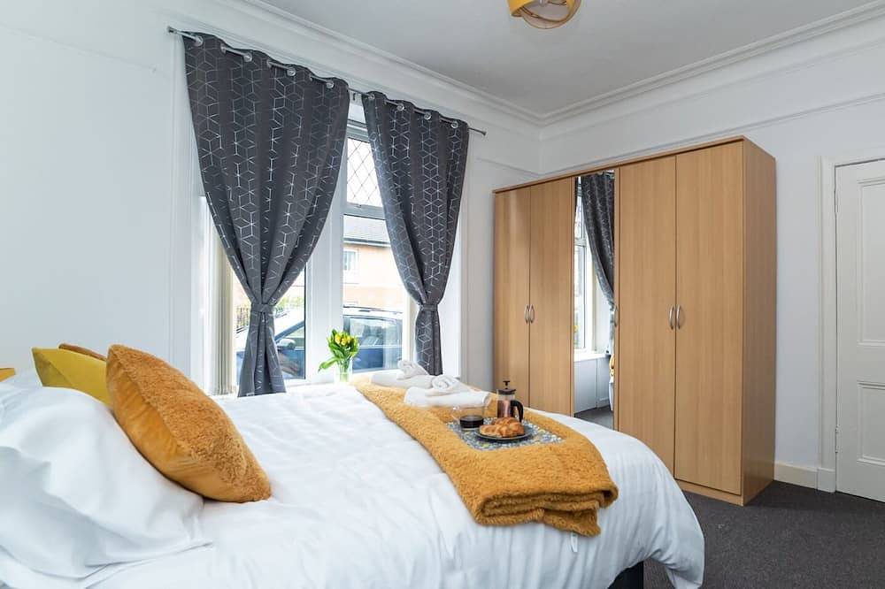 Ganze Wohnung, Albion Apartment mit kostenlosen Parkplätzen in Nord Lanarkshire