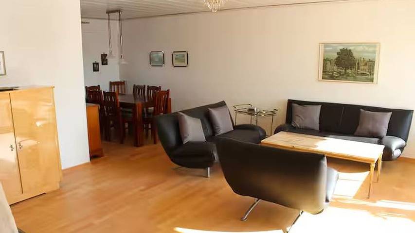 Ferienhaus für 8 Personen, mit Terrasse und Garten in Unteruhldingen - 3