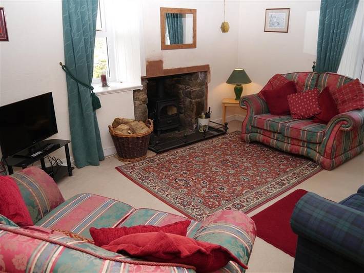 Gîte pour 6 personnes, avec vue sur le lac et jardin dans Écosse - 3