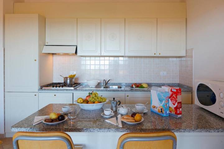 Location de vacances pour 2 personnes, avec vue et balcon à Tempio Pausania - 3