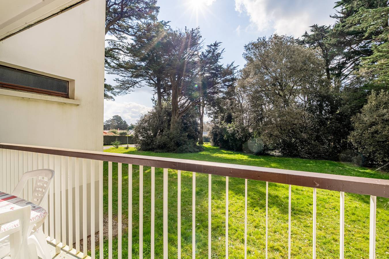 Appartement entier, Appartement 'A 22' avec balcon in Pornic, Côte de Jade