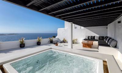 Villa for 24 People in Mykonos, Cyclades, Photo 1