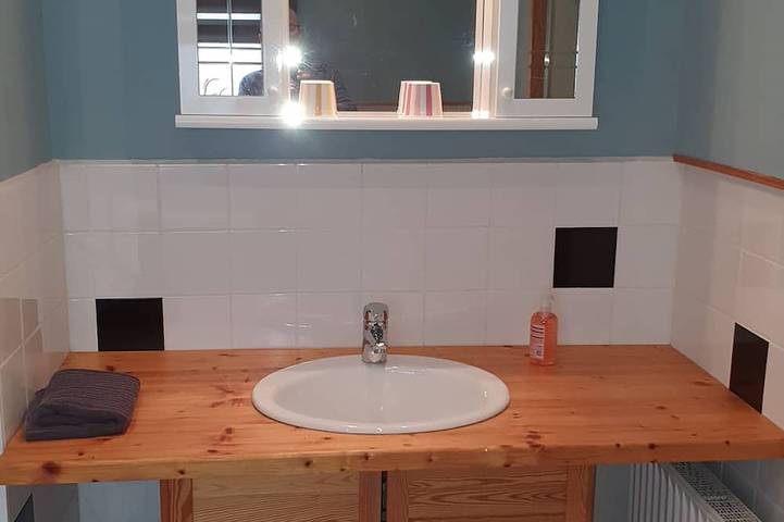 Ferienwohnung für 4 Personen, mit Terrasse in Ahrensbök - 4