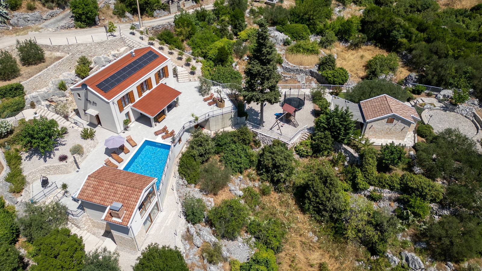 Villa Ivka by Villas Guide in Ploce, Dubrovnik-Neretva