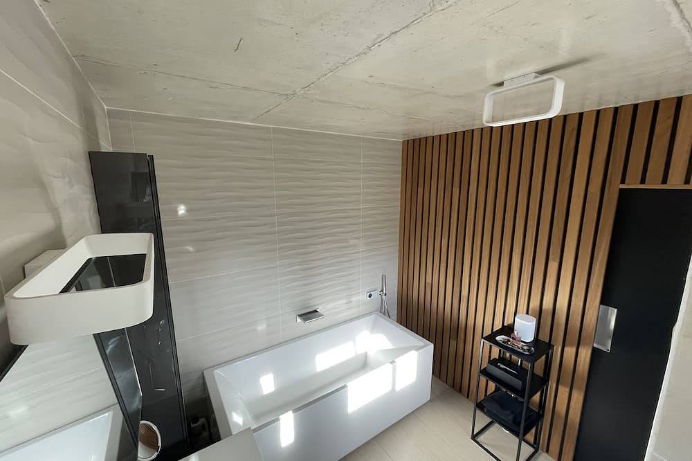 Nueva villa de arquitecto en alquiler Aix en Provence (Cabries) para 8 personas in Cabriès, Region de Aix-en-Provence