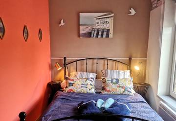Vacation Rental for 4 Guests in Honfleur, Côte de Grâce, Picture 2
