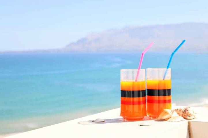 Appartamento per 5 persone, con balcone a Balestrate