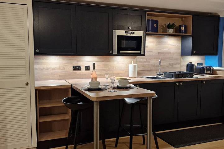 Holiday rental for 2 people in Hayling Island