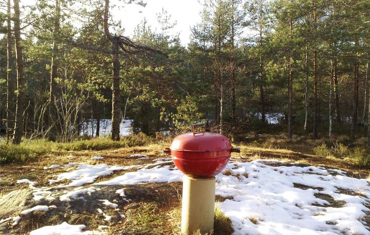 Ferienhaus für 6 Personen in Oggevatn, Birkenes