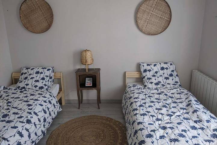 Gîte pour 5 personnes à Mérignac - 3