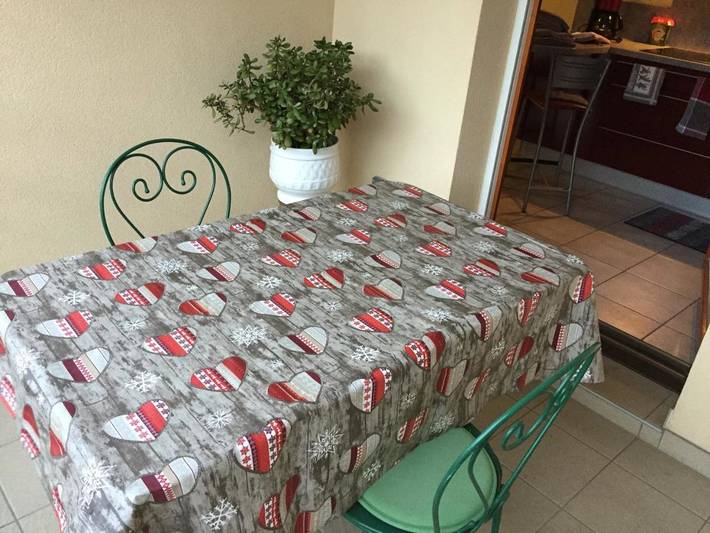 Gîte pour 2 personnes, avec balcon à Ribeauvillé - 2