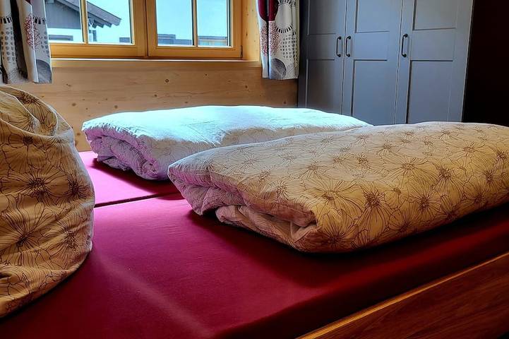 Ganze Wohnung, Ferienwohnung/App. für 5 Gäste mit 77m² in Bernbeuren in Bernbeuren, Romantische Straße