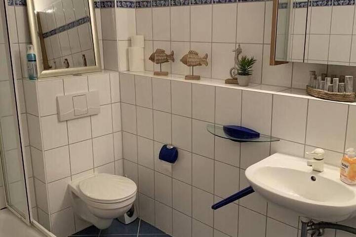 Ganze Wohnung, Ferienwohnung Hafenflair in Karlshagen, Usedomer Norden