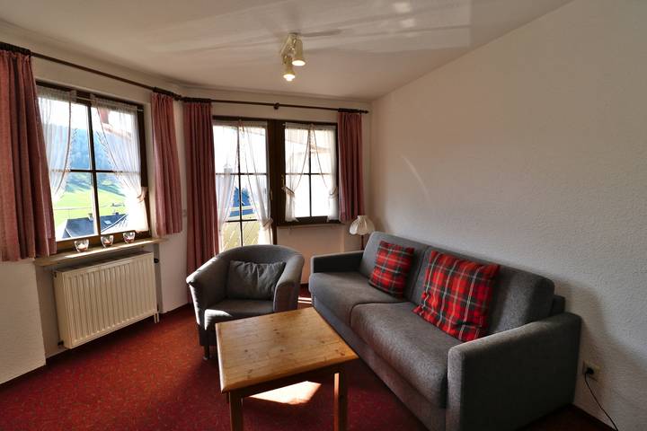 Ferienwohnung für 4 Personen, mit Balkon, kinderfreundlich in Todtnau - 3