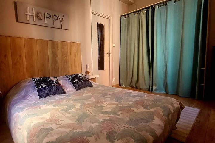 Apartamento entero, Furnished stopover in Belfort, Territorio de Belfort