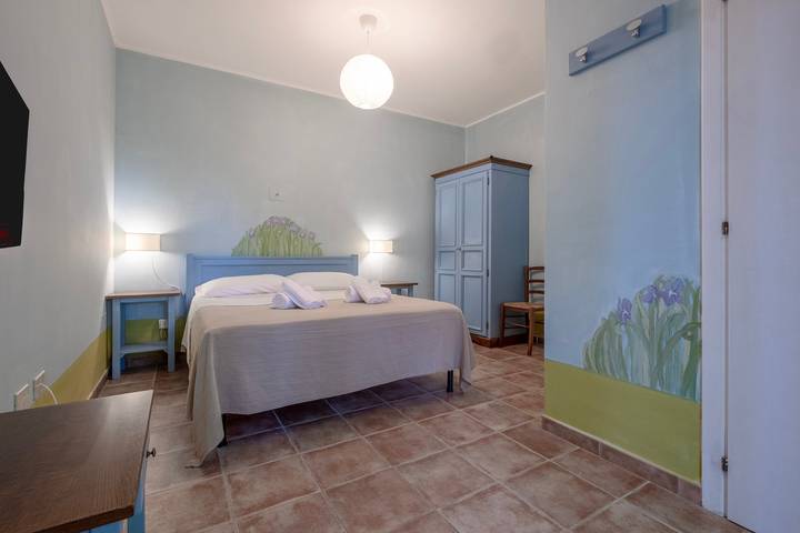 Hel lejlighed, Apartment 'Rosaspina - 7' with Shared Pool, Shared Terrace and Air Conditioning in Capalbio, Grosseto Provinsen