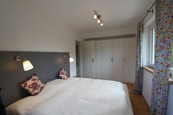 Ganze Wohnung, Ferienwohnung im Erdgeschoss, 60qm, mit 1 seperaten Schlafzimmer, in Nußdorf am Inn, Bayerische Alpen