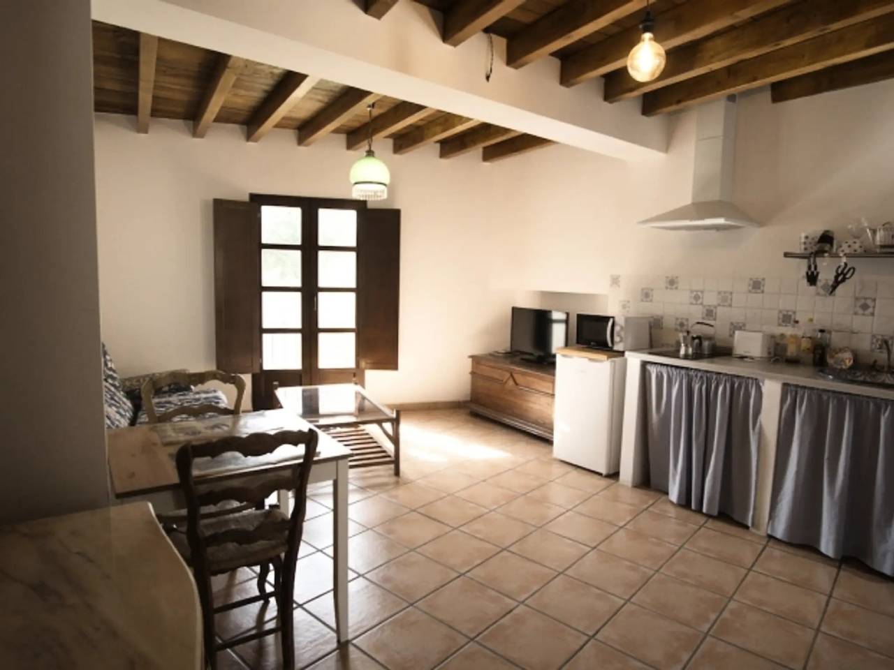Geheel appartement, 2 Pièces 2 Personnes in Realejo-San Matías, Granada