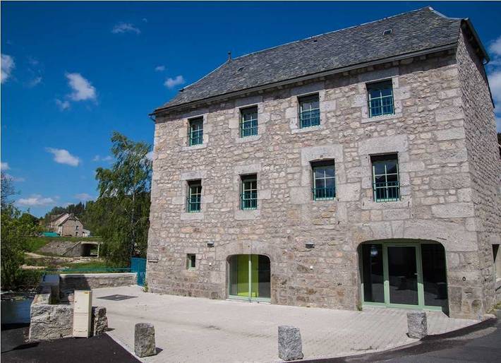 Location 2 personnes - Résidence des Rives du Bès in Saint-Juéry (Lozère), Région de Mende
