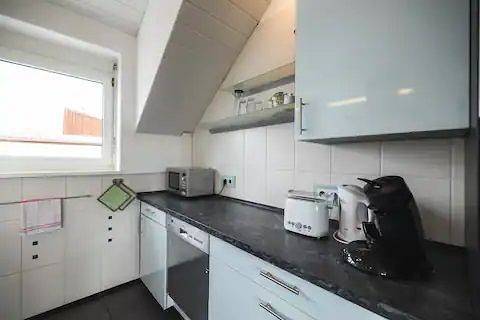 Ferienwohnung für 6 Personen, mit Sauna in Friedrichshafen - 4