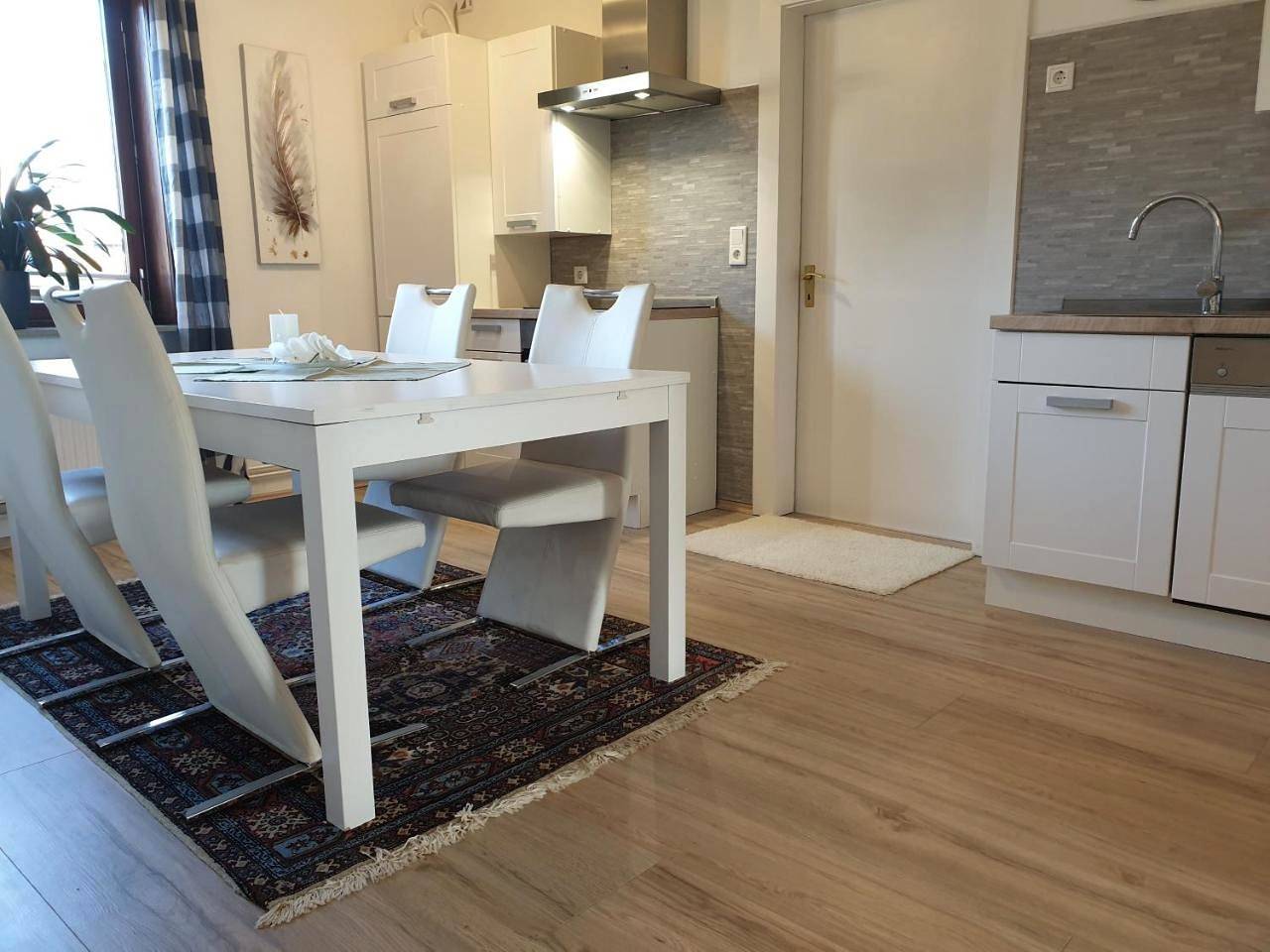 Ganze Wohnung, Three-Bedroom House in Maasbüll, Schleswig-Flensburg