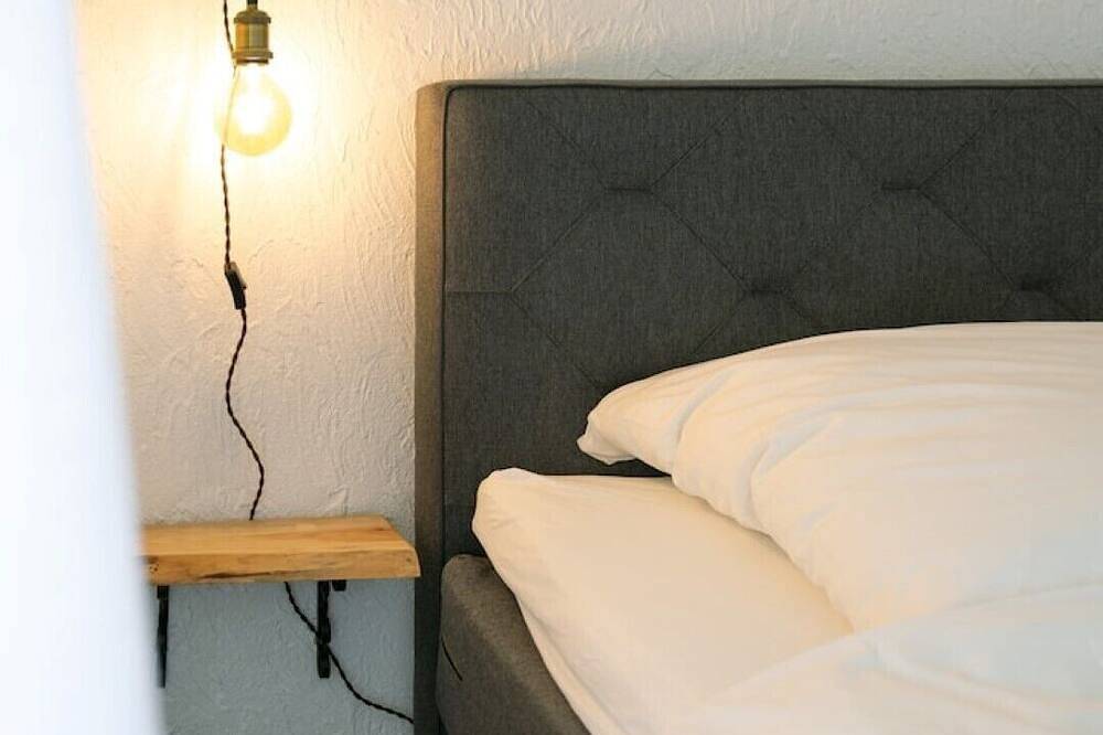 Ganze Wohnung, Summery half-timbered house with 120 square meters - in the heart of Nideggen in Nideggen, Rureifel (Nordrhein-westfalen)