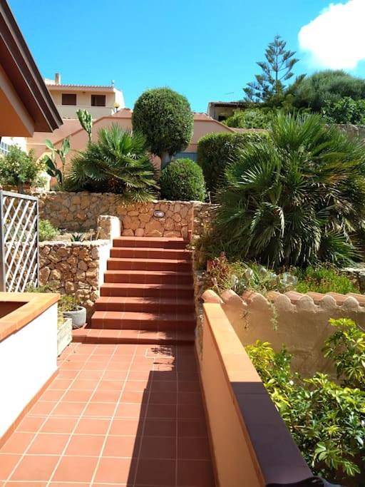 Villa del Ginepro in Funtana Meiga, Cabras