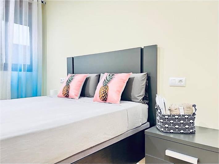 Gîte pour 6 personnes, avec vue à Vila-real - 2