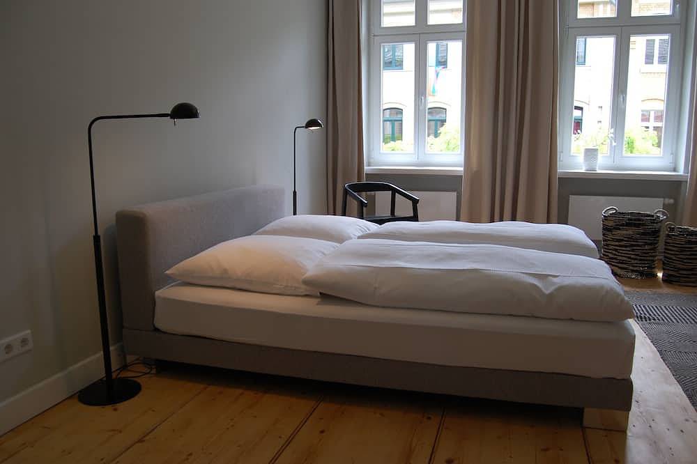 Ganze Wohnung, Schöner Wohnen Im Denkmal - zentral, großzügig, komplett ausgestattet in Leipzig-Ost, Leipzig