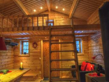 Bungalow für 4 Personen, mit Garten in Schweden