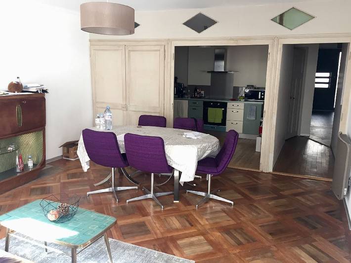 Gîte pour 4 personnes, avec terrasse à Thonon-les-Bains - 2