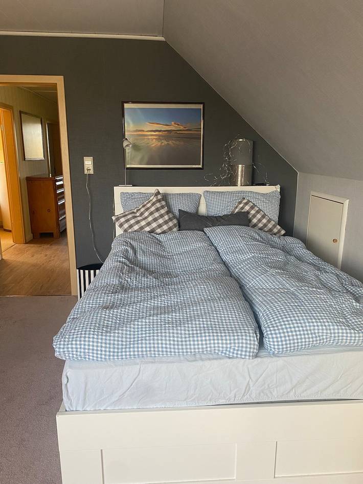 Ferienwohnung für 3 Personen, mit Terrasse und Garten in Breiholz - 2