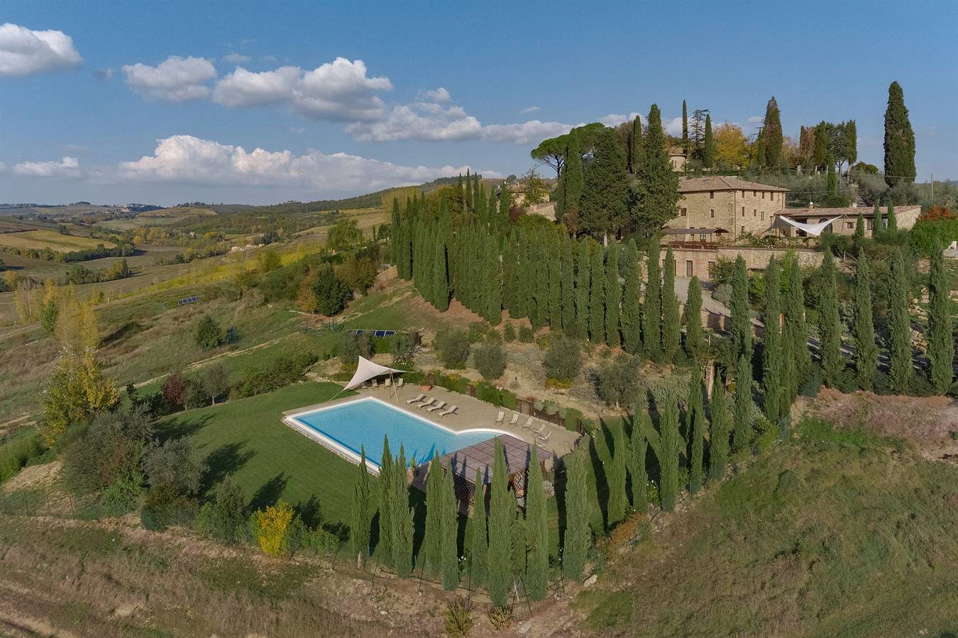 Ellerone 24 in Poggibonsi, Chianti