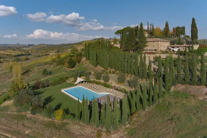 Location de vacances pour 24 personnes à Poggibonsi - 2