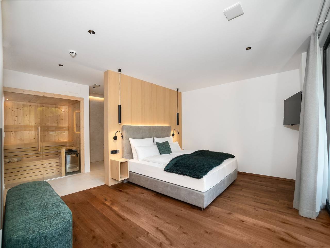 Ganze Wohnung, Anna Lodges - Apartment tyrolean style in Plan da Tieja, St. Christina in Gröden