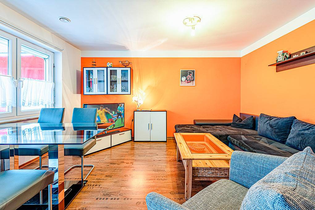 Ganze Ferienwohnung, D 100.052 - Fh Rotkehlchen Fewo Anja in Gager, Mönchgut