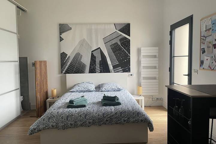 Location de vacances pour 2 personnes à Soussans - 2